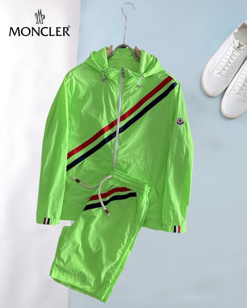 Moncler Sunscreen Jacket